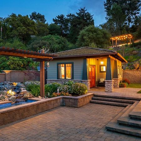 Hotel Garden House San Diego Exterior foto