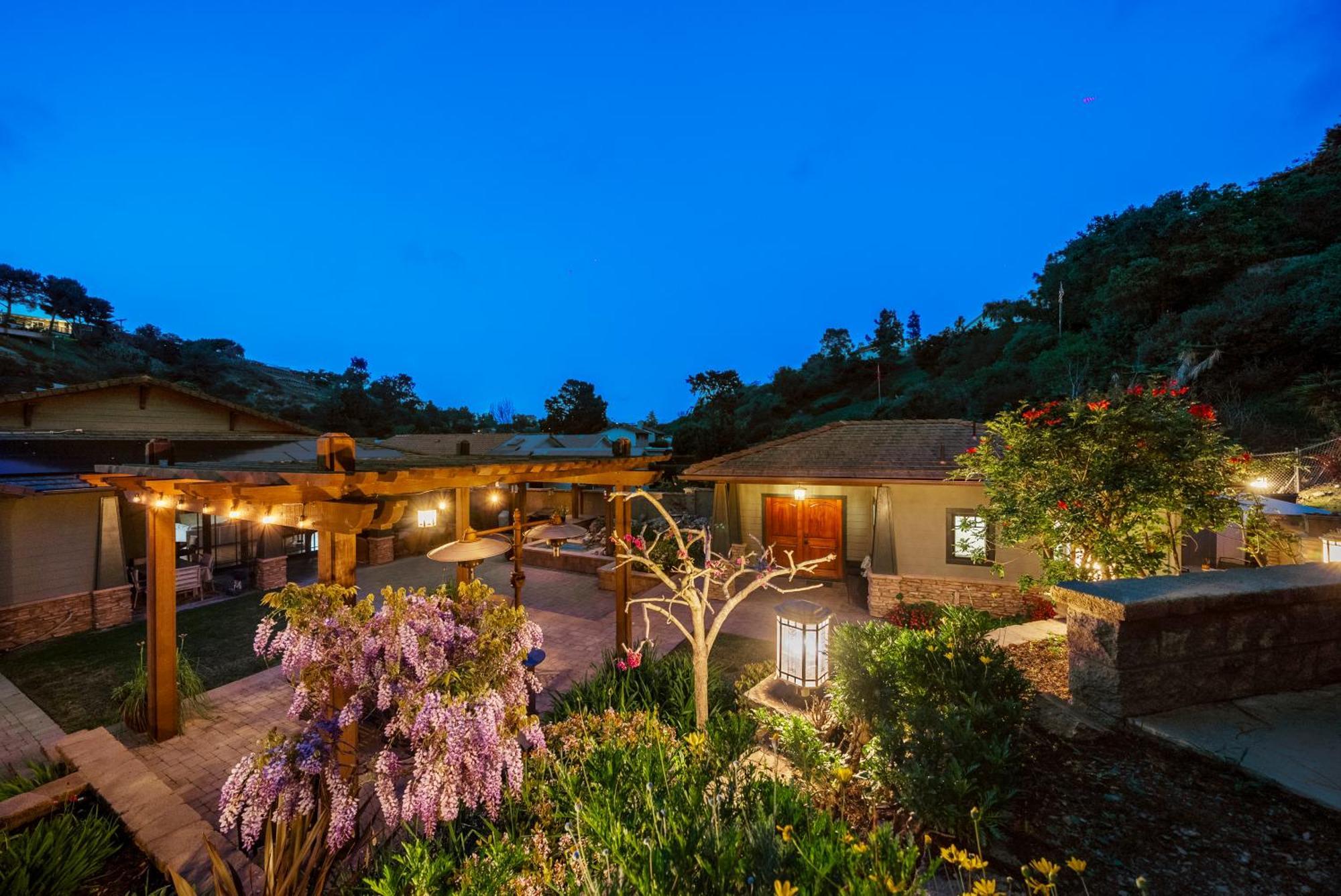 Hotel Garden House San Diego Exterior foto