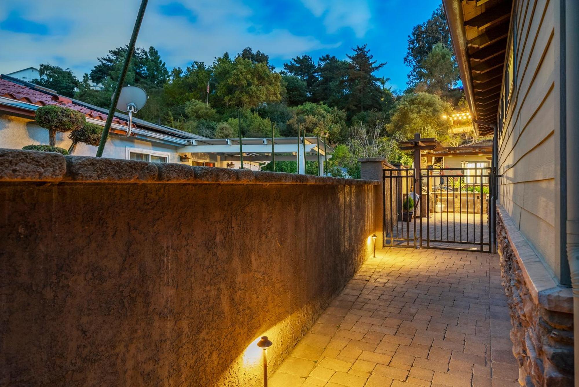 Hotel Garden House San Diego Exterior foto
