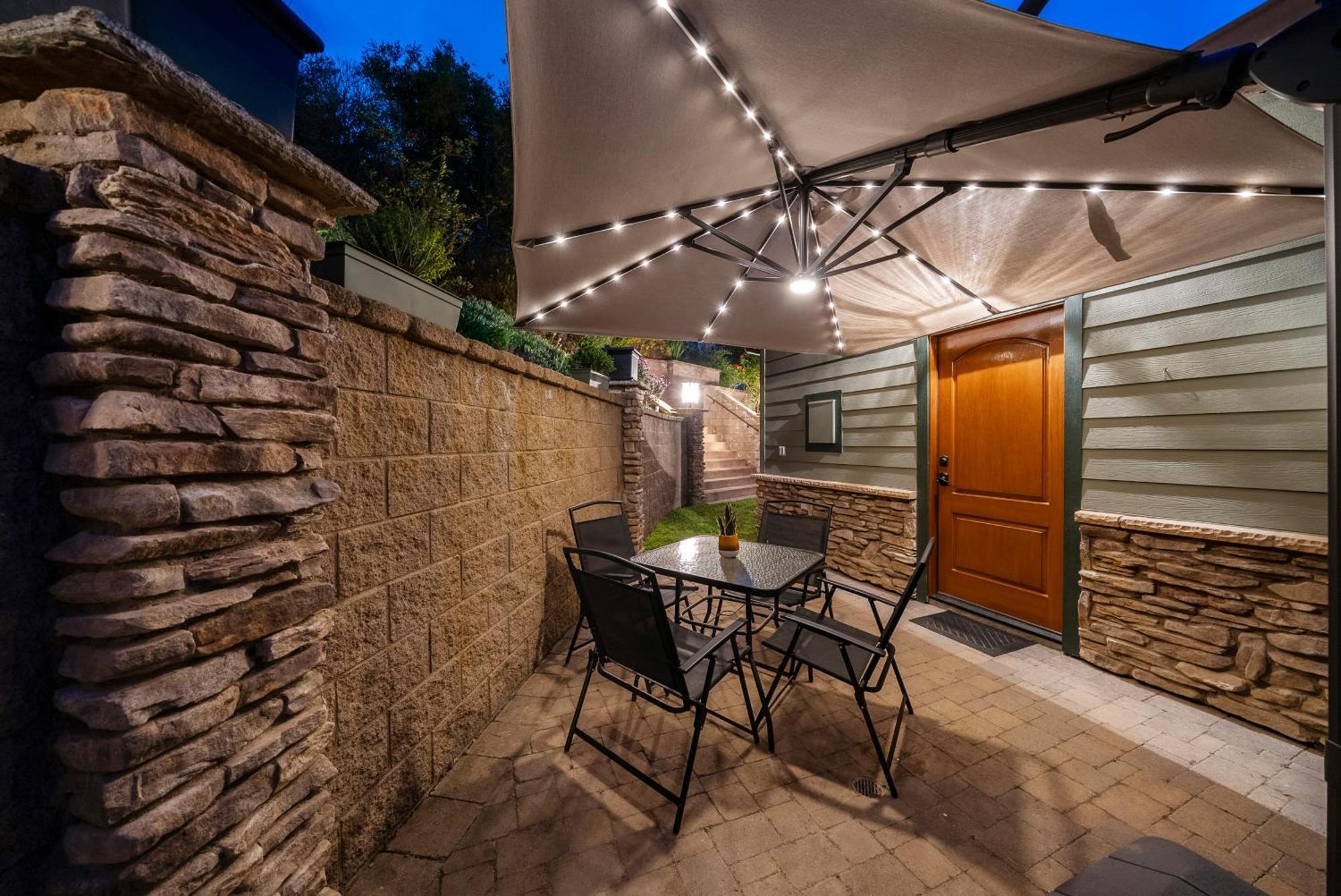 Hotel Garden House San Diego Exterior foto