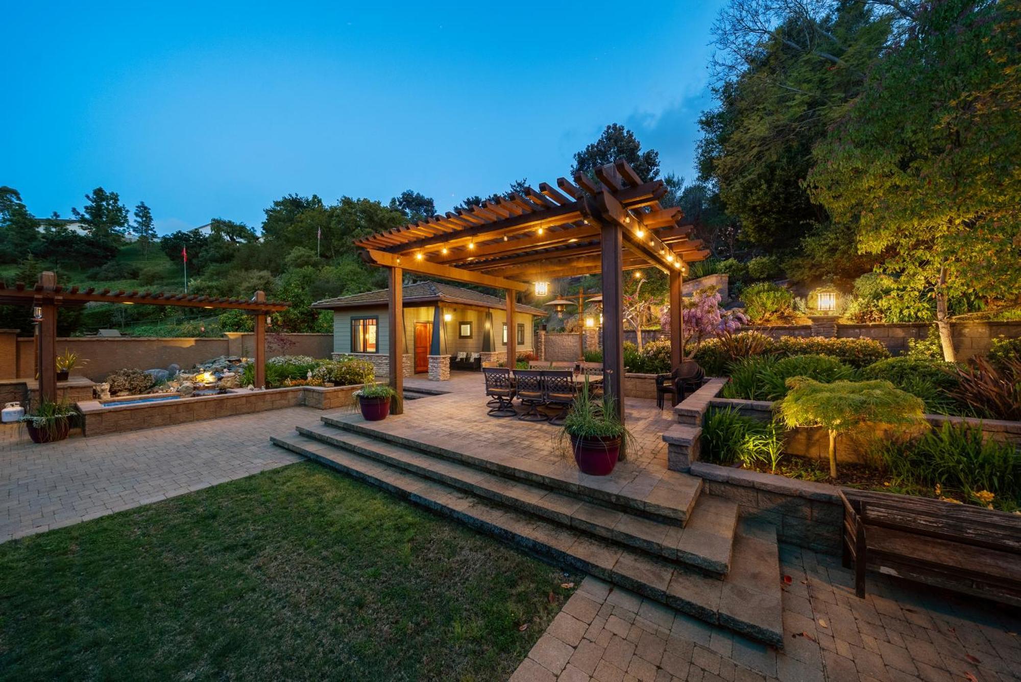 Hotel Garden House San Diego Exterior foto