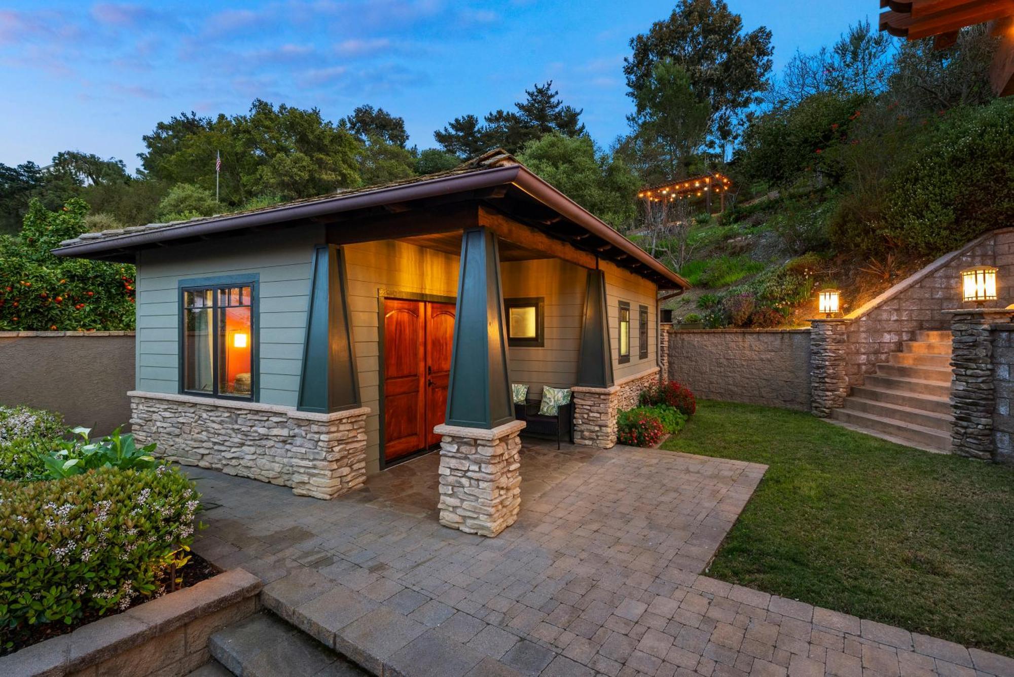 Hotel Garden House San Diego Exterior foto