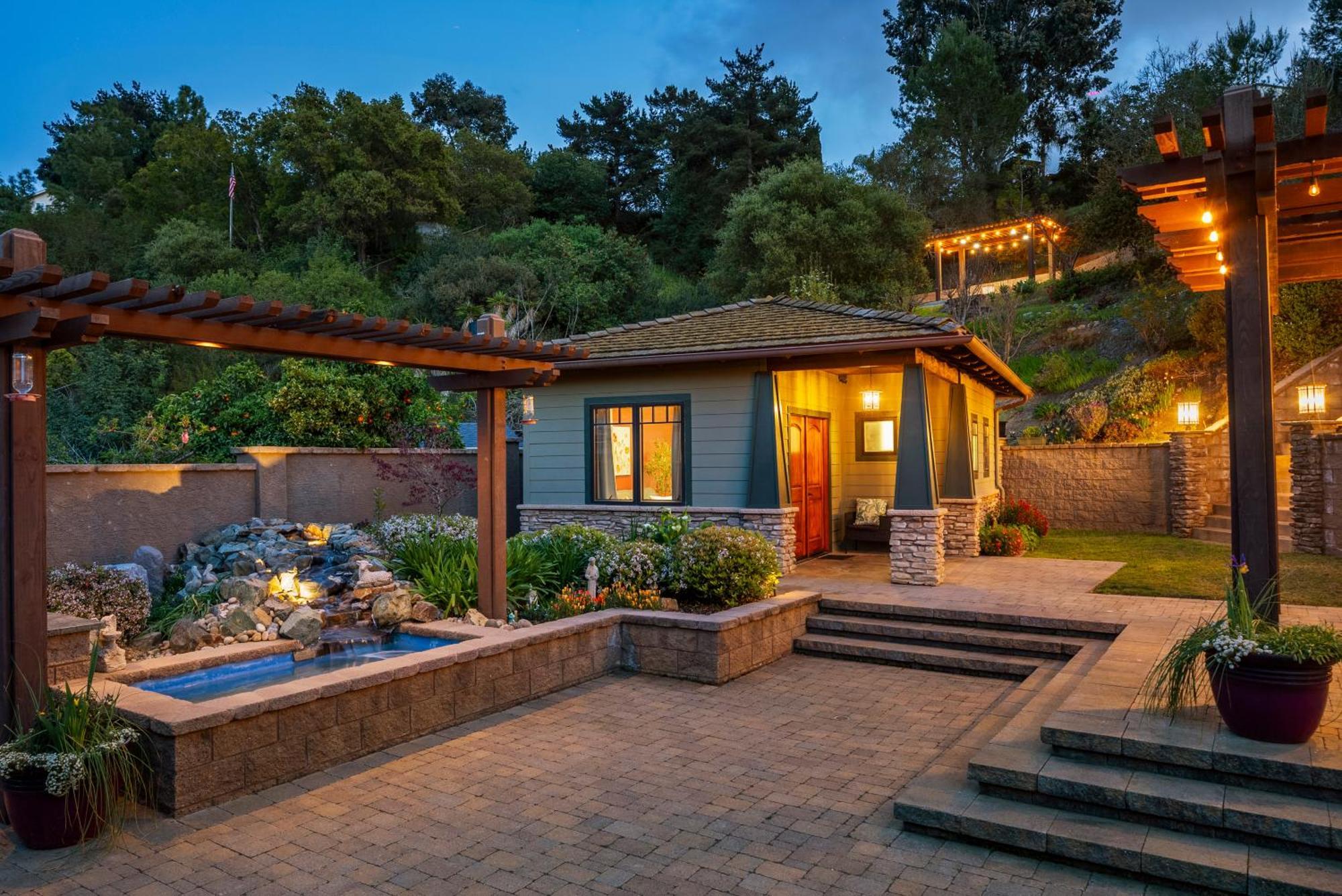 Hotel Garden House San Diego Exterior foto